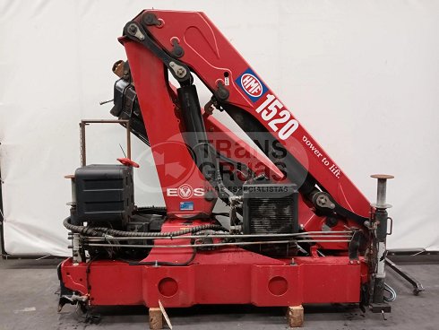 Gra hidrulica HMF 1520 K4