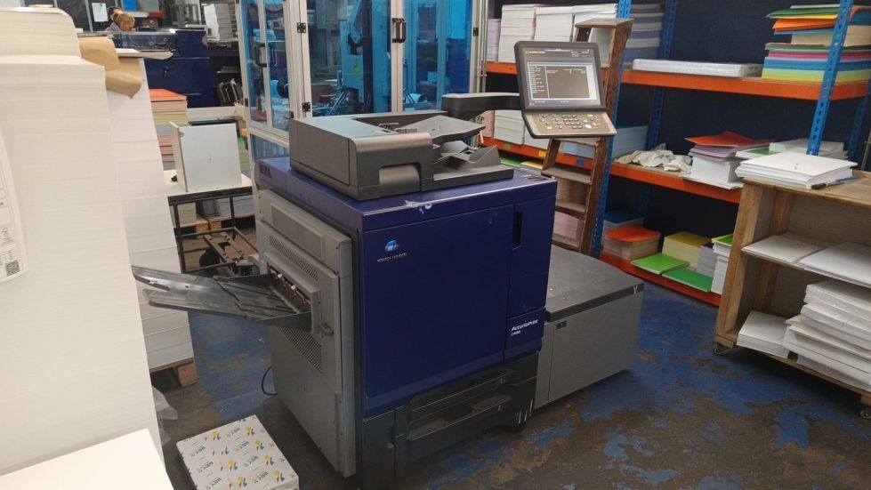 Konika Minolta AccurioPrint C4065