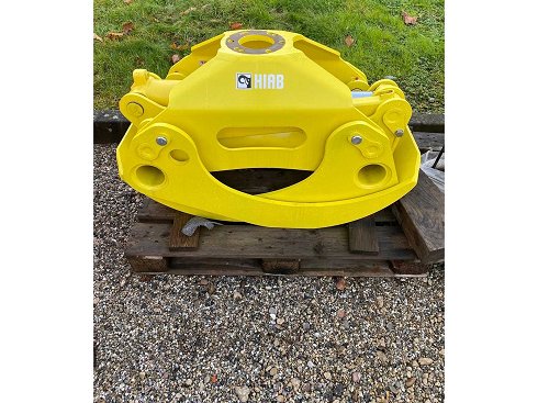 Elevador de troncos forestal TX56