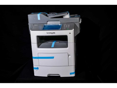 LEXMARK XM3150 Impresora multifunci�n en blanco y negro