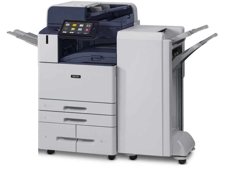 Fotocopiadora/impresora color