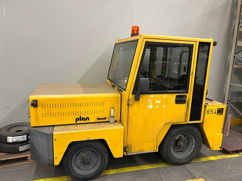 PD-50V/LPG - Plan de Tractores Industriales - 2005