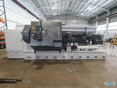 Torno GEMINIS GHT5 1000x3000