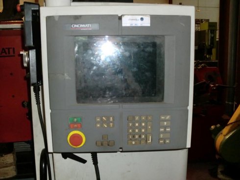 Centro Mec. Vertical Cincinnati Vmc500 A2100