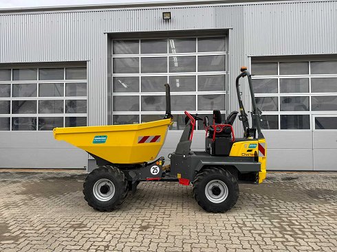 Wacker Neuson - DW40 - 2023 - Volquete
