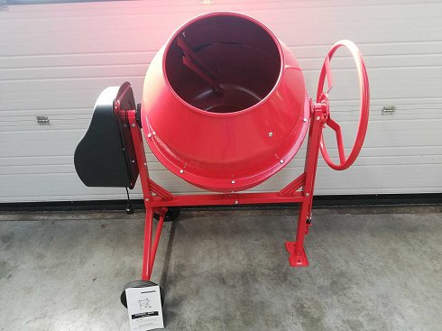 Hormigona Eversteel 2024