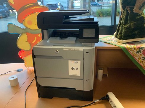 HP Laser Laser Pro en color impresora l�ser M476dw