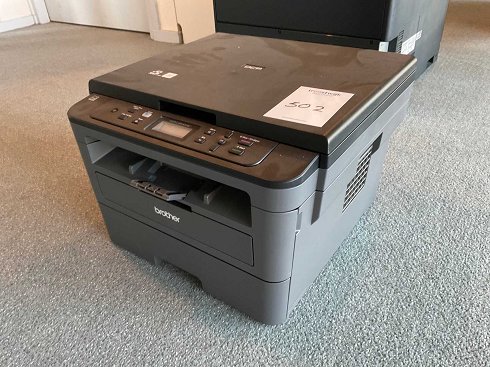 Impresora l�ser Brother DCP-L2530DW