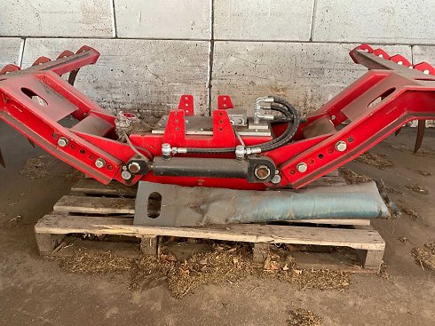 Pinza para esti�rcol