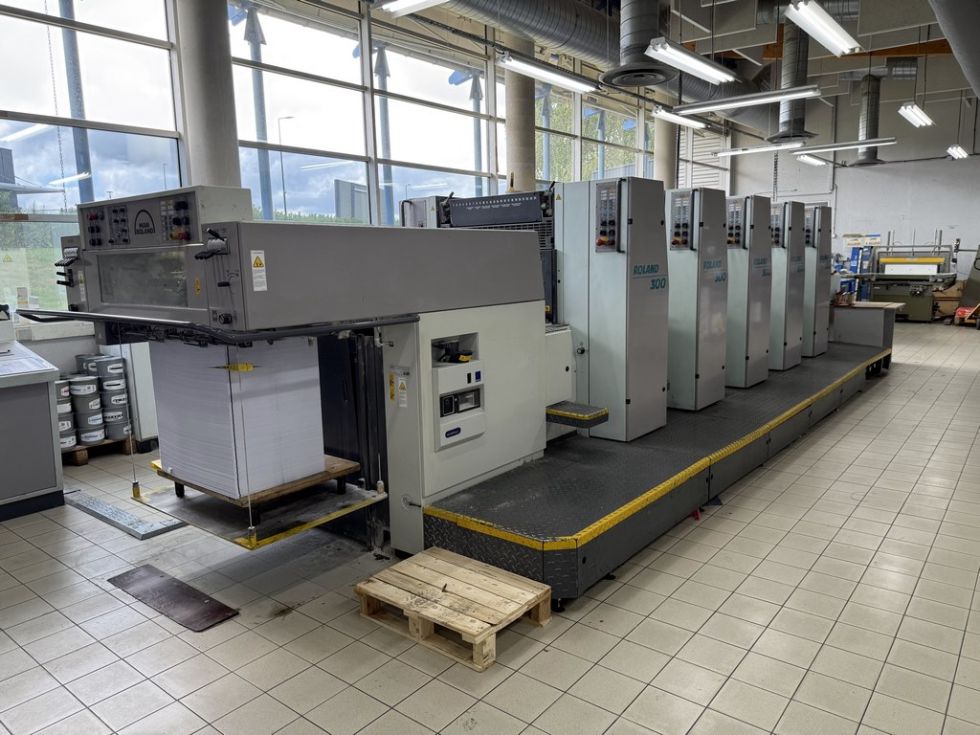 Roland R305 N 5/0 2/3, A�o 2001