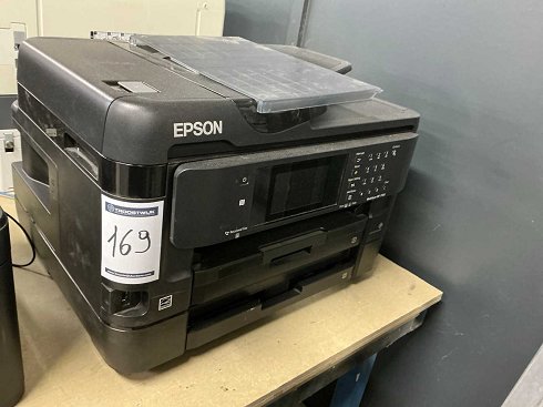 Impresora Epson Workforce WF-7720