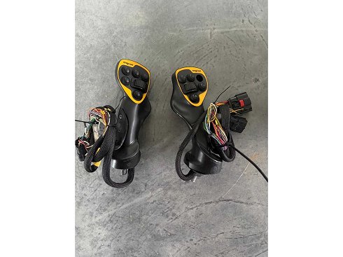 Engcon - Kit de control de joystick para maquinaria de construcci�n