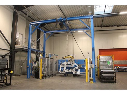 DEMAG - Gr�a torre - 2018