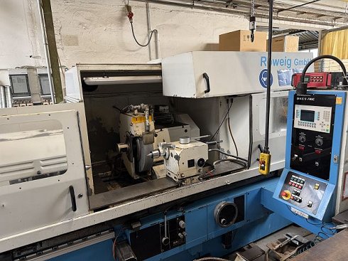 Cylindrical Grinder - External