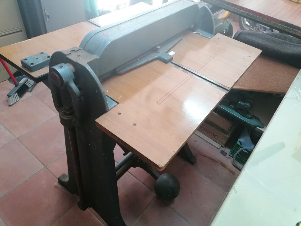 endidora perforadora