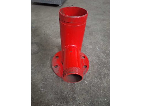 Parte del sistema hidrocicl�n