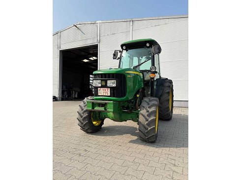 JOHN DEERE 5080GF TRAKTOR
