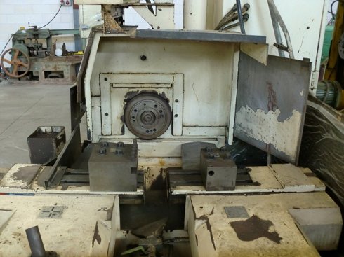 Torno Cnc Fuji Kgn