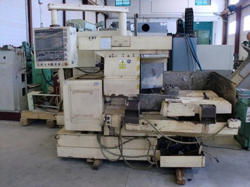 Torno Cnc Fuji Kgn