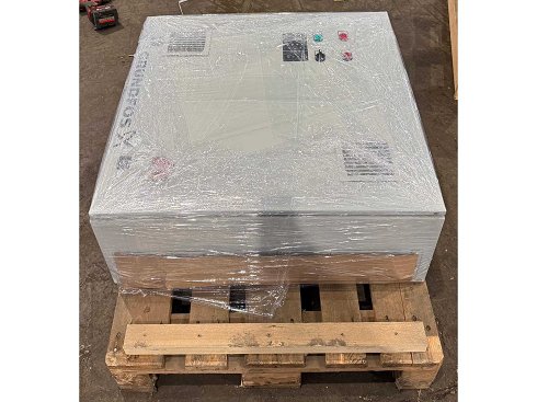 Caja de Control de Se�ales de Control Grundfoss