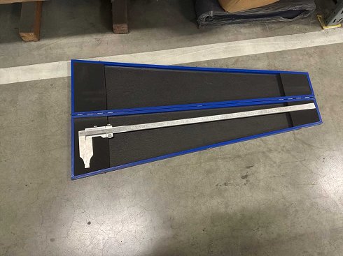 Pinza Somet 12100560KS