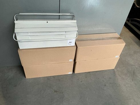 Caja de herramientas (5x)