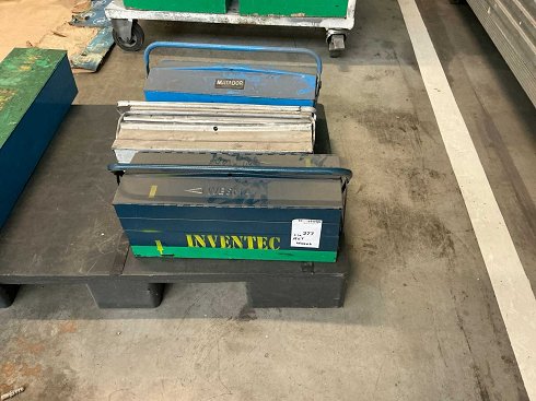 Caja de herramientas (3x)