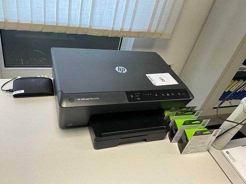 Impresora HP Officejet Pro 6230
