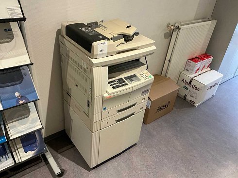 Utax CD1216 Multifuncional