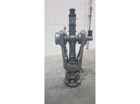 Montaje y montaje del medidor de �ngulo BREITHAUPT