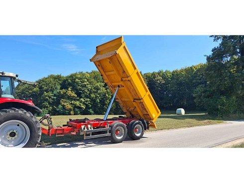 Pronar - T679/2 - - 2018