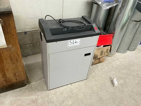 SCHLEICHER - Intimus 388 SE - Trituradoras de documentos