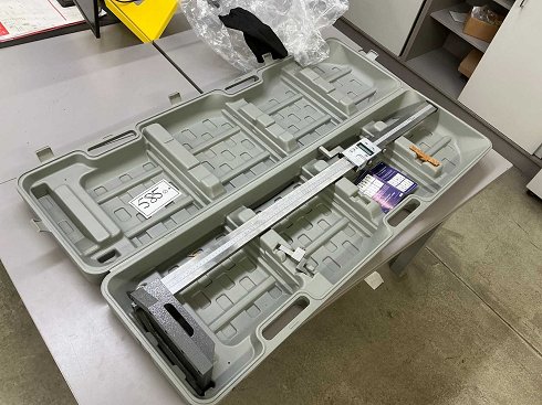 Alt�metro digital 1000 mm