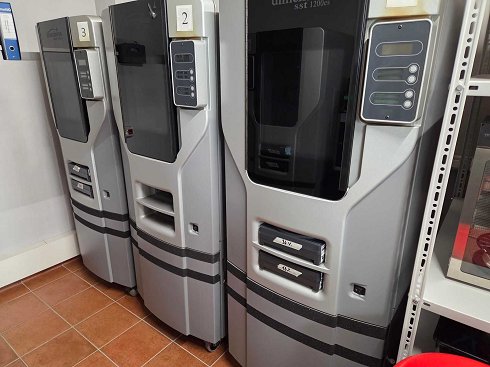 STRATASYS DIMENSION - 1200 SST - Impresora 3D (x1)