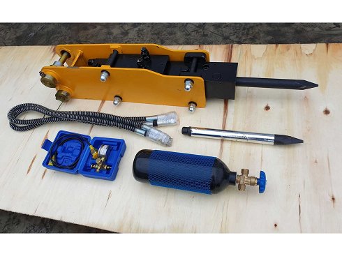 Martillo de demolici�n JPC