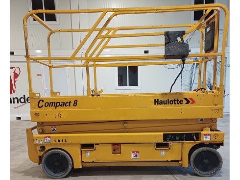 2006 HAULOTTE COMPACT 8