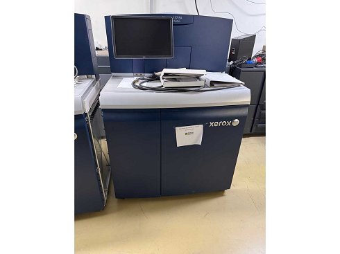 Xerox - Nuvera - Modelo 4 EA 15 - Impresora l�ser