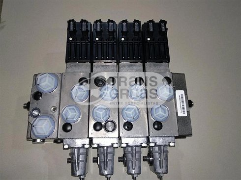 Distribuidor Danfoss PVG32