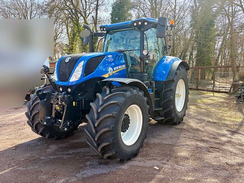 NUEVO HOLLAND T7.270 Auto Command Tractor Agr�cola de Tracci�n a las Cuatro Ruedas 2023