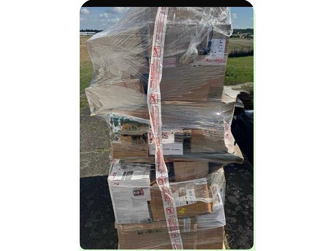 Pal� electr�nico de devoluci�n de clientes postventa