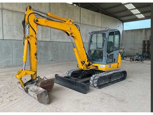 JCB - 8052 - Excavadora de orugas - 2006