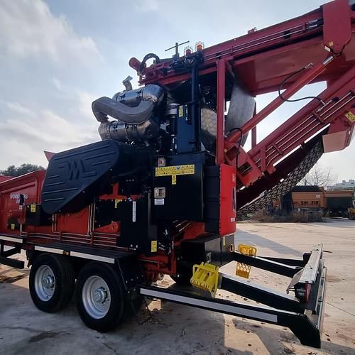 Morbark wh2400xp