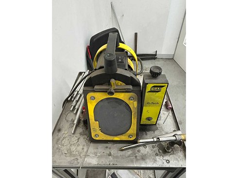 Dispositivo de soldadura/inducci�n ESAB G-Tech