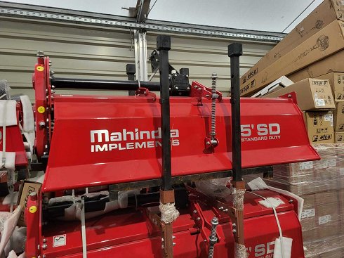 Mahidnra - Serie UL Standard Duty 120cm - Tim�n (3x)