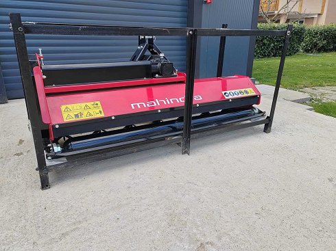 MAHINDRA - Serie EF - Triturador de hoja en Y 105 cm (2x)