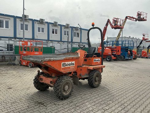 THWAITES - MACH477 - Volquete - 2016