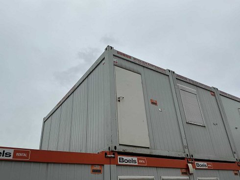 Contenedor de oficina WELDON - 762020749