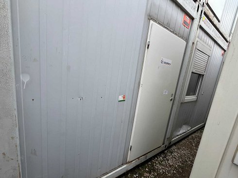 Contenedor de oficina WELDON 2 piezas - 762070022,762070155