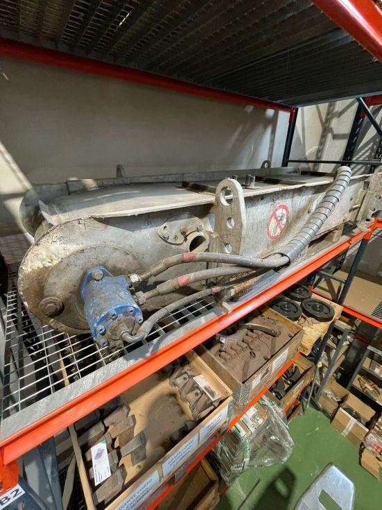 Im�n Overband para Lindner Urraco 75