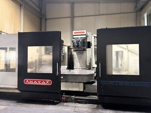 CORREANAYAK VH-PLUS 3000 N-MG - M-20050211 [En reconstrucci�n]